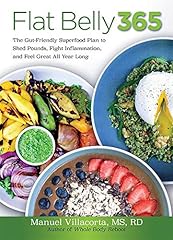 Flat belly 365 for sale  Delivered anywhere in USA 