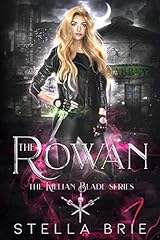 Rowan urban fantasy for sale  Delivered anywhere in UK