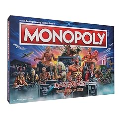 Usaopoly monopoly iron for sale  Delivered anywhere in Ireland