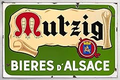 Mutzig bière alsace d'occasion  Livré partout en France