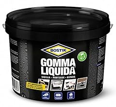 Bostik gomma liquida usato  Spedito ovunque in Italia 