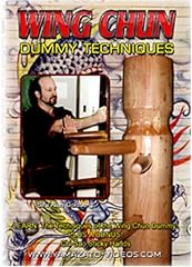 Wing chun dummy d'occasion  Livré partout en France