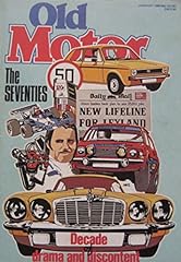 Old motor magazine for sale  Delivered anywhere in UK