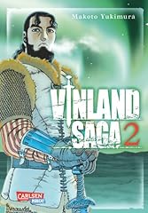 Vinland saga epischer gebraucht kaufen  Wird an jeden Ort in Deutschland