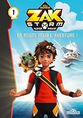 Zak storm tome d'occasion  Livré partout en France