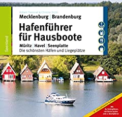 Hafenführer hausboote müritz gebraucht kaufen  Wird an jeden Ort in Deutschland