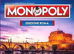 Roma city monopoly usato  Spedito ovunque in Italia 