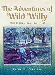 Adventures wild willy for sale  Delivered anywhere in Ireland