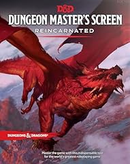 Dungeons dragons écran d'occasion  Livré partout en France