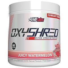 Ehplabs oxyshred thermogenic for sale  Delivered anywhere in UK