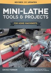 Mini-Lathe Tools & Projects for Home Machinists, used for sale  Delivered anywhere in Canada