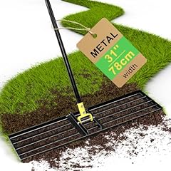 Colwelt lawn leveling for sale  Delivered anywhere in UK