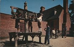 Pillory stocks public for sale  Delivered anywhere in USA 