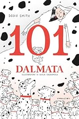 101 dalmata. romanzo usato  Spedito ovunque in Italia 