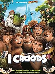 Croods usato  Spedito ovunque in Italia 