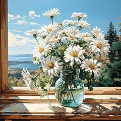 Daisy diamond art for sale  Delivered anywhere in USA 
