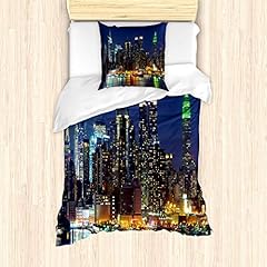housse couette new york d'occasion  Livré partout en France