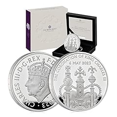 Royal mint coronation for sale  Delivered anywhere in UK