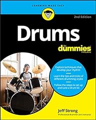Drums for dummies gebraucht kaufen  Wird an jeden Ort in Deutschland