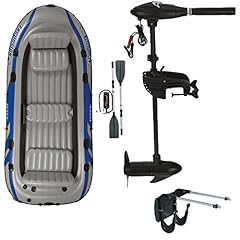 Intex motorboot schlauchboot gebraucht kaufen  Wird an jeden Ort in Deutschland
