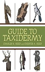 Guide taxidermy for sale  Delivered anywhere in Ireland