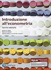 Introduzione all econometria. usato  Spedito ovunque in Italia 