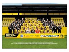 Borussia dortmund mannschaftsp gebraucht kaufen  Wird an jeden Ort in Deutschland