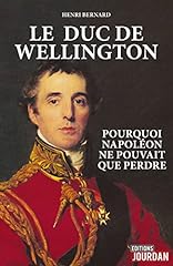 Duc wellington napoléon d'occasion  Livré partout en France