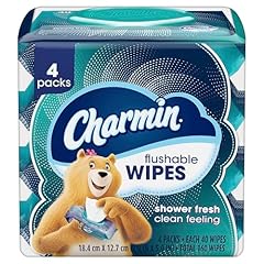 Charmin flushable wipes for sale  Delivered anywhere in USA 