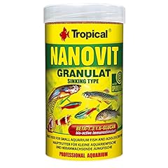 Tropical nanovit granulat usato  Spedito ovunque in Italia 