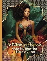 Picture elegance coloring for sale  Delivered anywhere in USA 