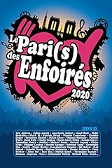 Pari enfoirés 2020 d'occasion  Livré partout en France