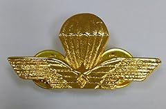 Distintivo dorato militare usato  Spedito ovunque in Italia 