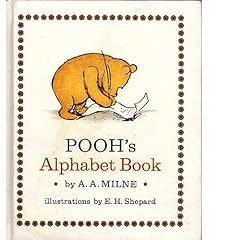 Pooh alphabet book for sale  Delivered anywhere in USA 