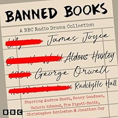 Banned books bbc for sale  Delivered anywhere in UK