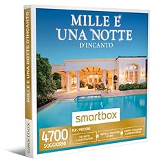 Smartbox mille una usato  Spedito ovunque in Italia 