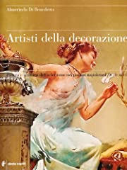 Artisti della decorazione. usato  Spedito ovunque in Italia 