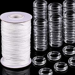 Roman curtain rings for sale  Delivered anywhere in UK