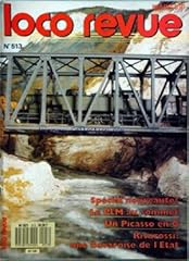 Loco revue 513 d'occasion  Livré partout en France