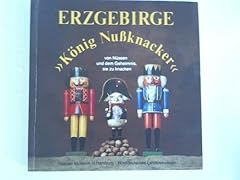 Erzgebirge könig nußknacker gebraucht kaufen  Wird an jeden Ort in Deutschland