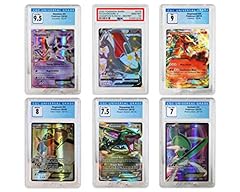 Pokémon Ultra Rare Graded Card – Guaranteed a 7 or for sale  Delivered anywhere in Canada
