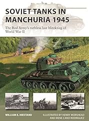 Soviet tanks manchuria usato  Spedito ovunque in Italia 