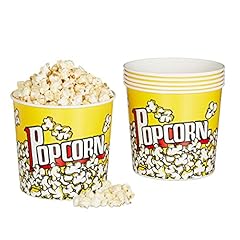 Relaxdays popcorn eimer gebraucht kaufen  Wird an jeden Ort in Deutschland