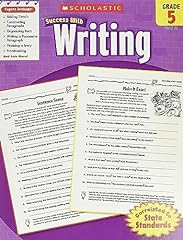 Scholastic success writing for sale  Delivered anywhere in USA 