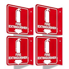 Fire extinguisher sign for sale  Delivered anywhere in USA 
