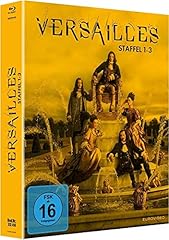 Versailles staffel 1 usato  Spedito ovunque in Italia 