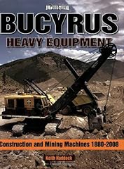Bucyrus heavy equipment gebraucht kaufen  Wird an jeden Ort in Deutschland