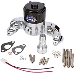 Chevy Big Block Electric Water Pump - 35 GPM, Chrome for sale  Delivered anywhere in USA 