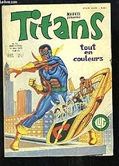 Titans 14 d'occasion  Livré partout en France