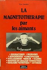 Magnétotherapie aimants d'occasion  Livré partout en France